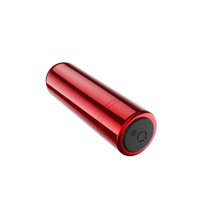 Blush Kool Vibes Rechargeable Mini Bullet Cherry Female Sex Toys