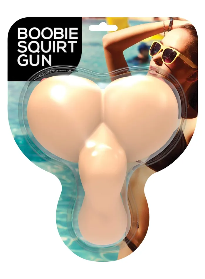 Boobie Squirt Gun Hott Products Vibrators