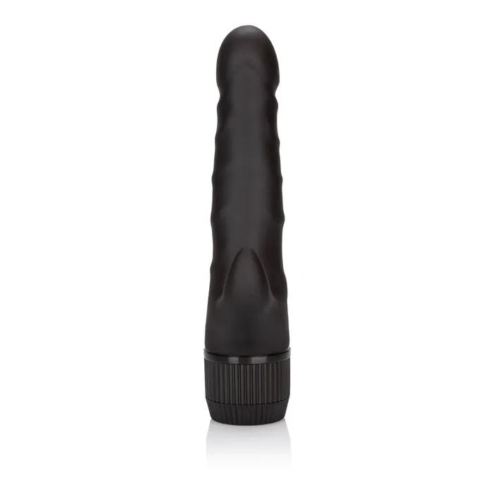 CalExotics Anal Black Velvet 5 Inches Clit Stimulator