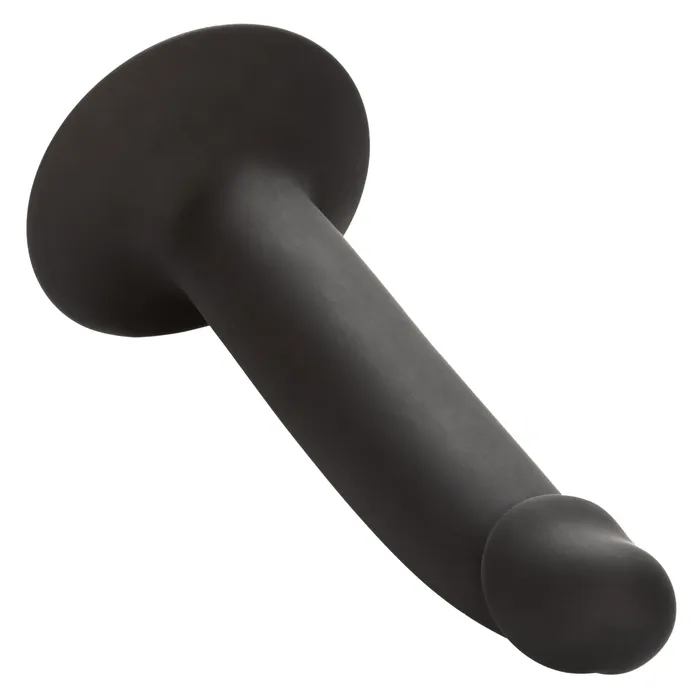 CalExotics Anal Silicone Slim Anal Stud Black