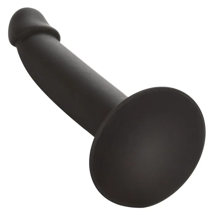 CalExotics Anal Silicone Slim Anal Stud Black