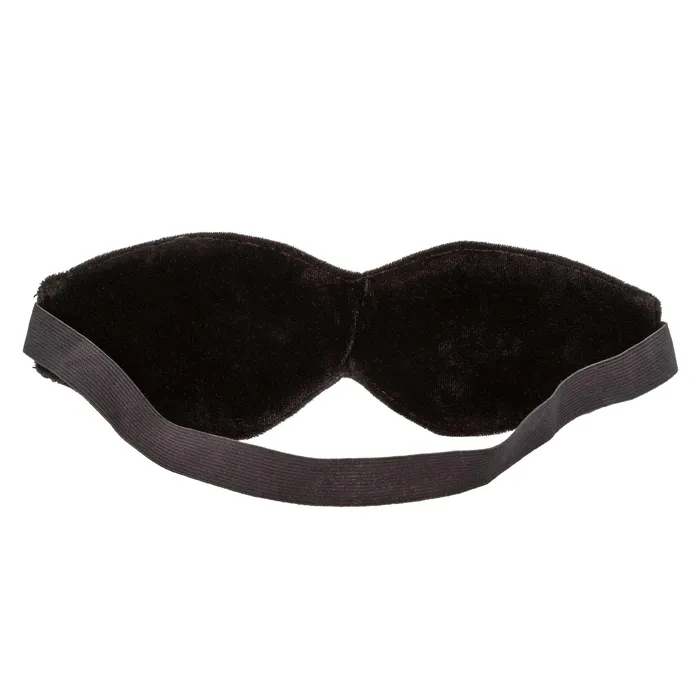 CalExotics Radiance Blackout Eye Mask Black Anal