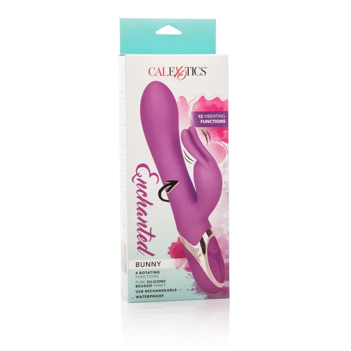 CalExotics Vibrators Enchanted Bunny