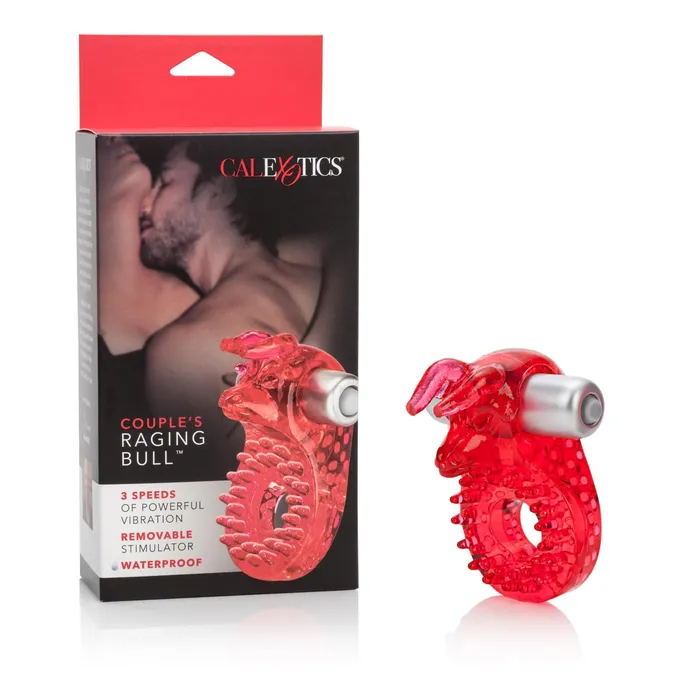 Couples Raging Bull CalExotics Vibrators