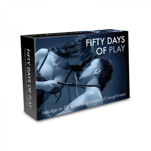 Couples Creative Conceptions LLC Fifty Days Of Play Couples Game