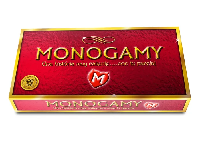 Creative Conceptions Games Monogamy Board Game Spanish Version