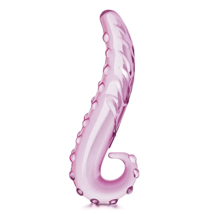 Dildos 6 Inch LickIt Glass Dildo Glas