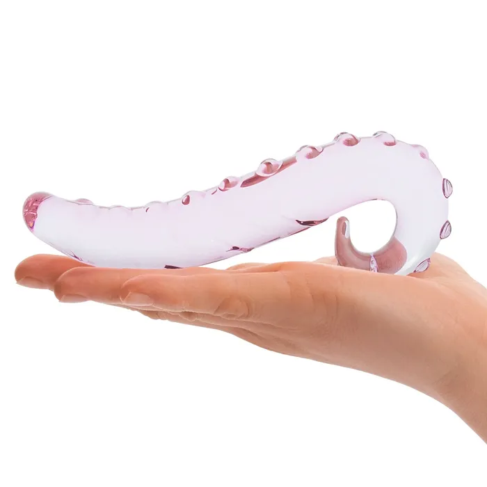 Dildos 6 Inch LickIt Glass Dildo Glas