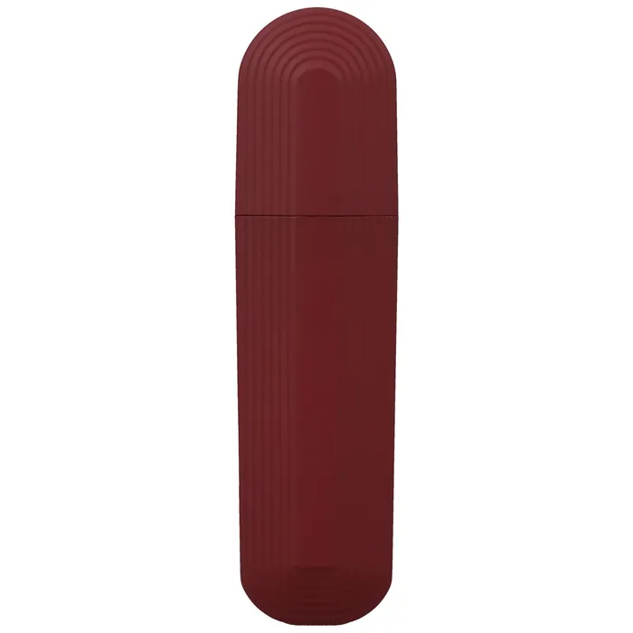 Doc Johnson This Product Sucks Sucking Clitoral Stimulator Rechargeable Red Female Sex Toys