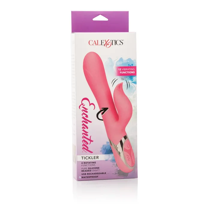 Enchanted Tickler CalExotics Vibrators