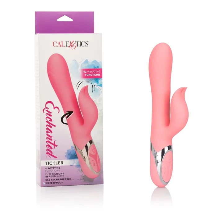 Enchanted Tickler CalExotics Vibrators