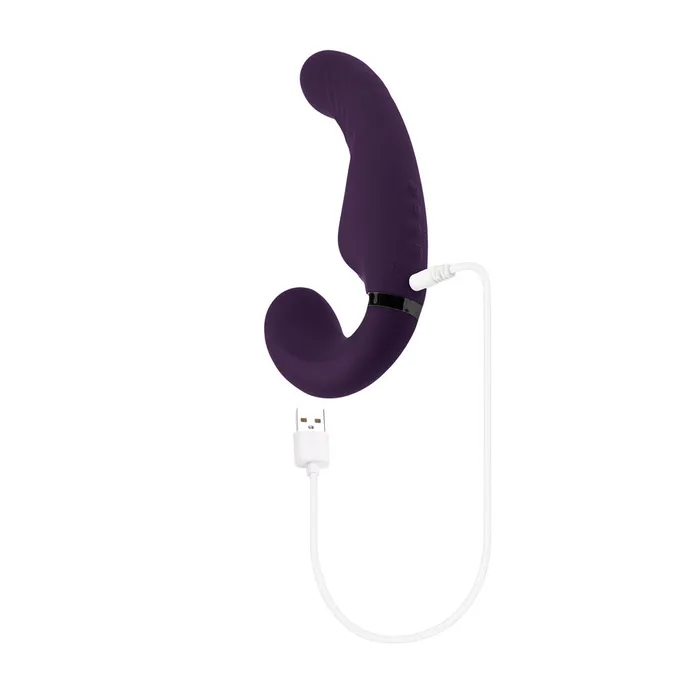 Evolved Novelties Vibrators Share the Love Purple