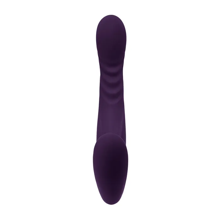 Evolved Novelties Vibrators Share the Love Purple