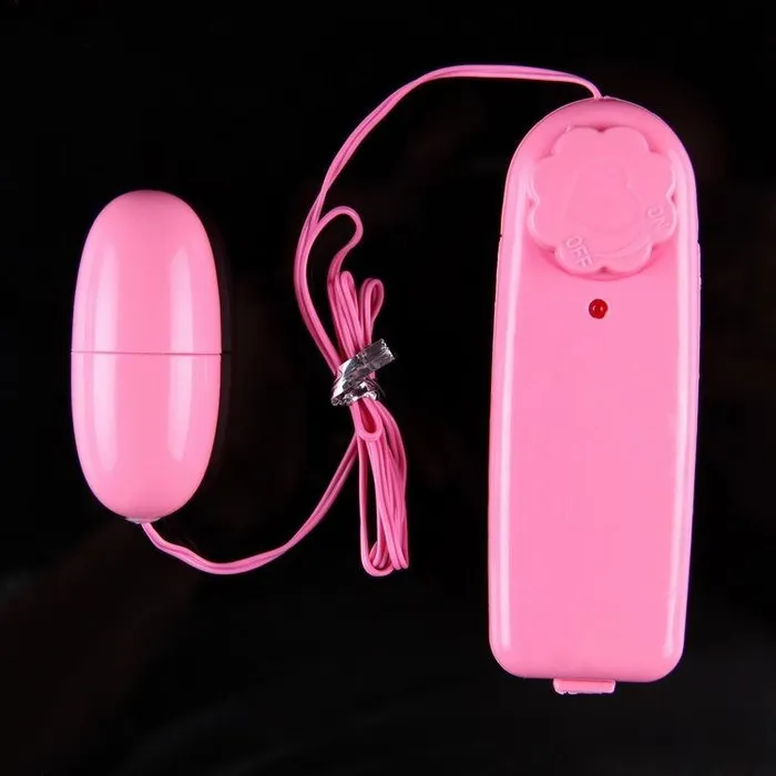 Female Sex Toys NyoKII Single Egg Bullet Vibrator VB06