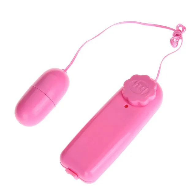 Female Sex Toys NyoKII Single Egg Bullet Vibrator VB06