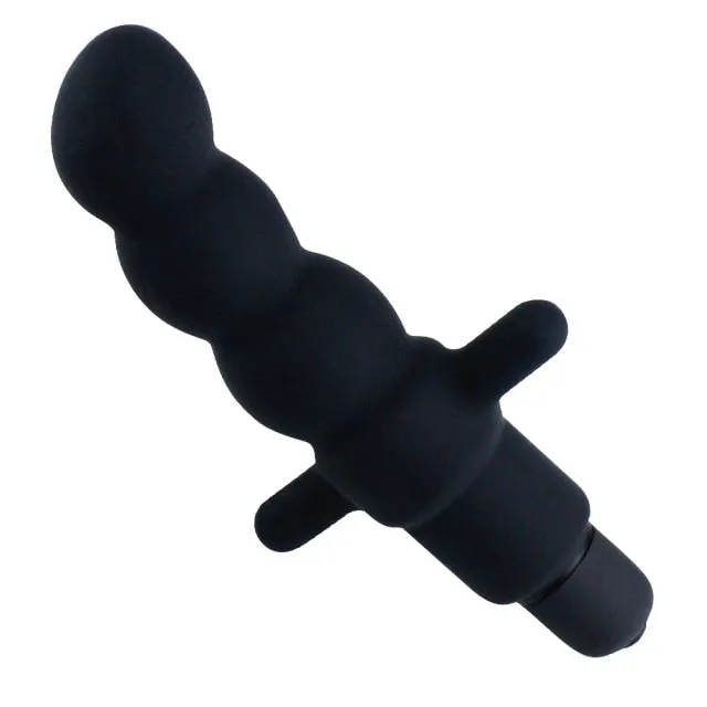 Female Sex Toys SEXSOHO Official Store Silicone Vibrating Butt Plugs Anal Vibrator 10 Speeds Powerful Massager