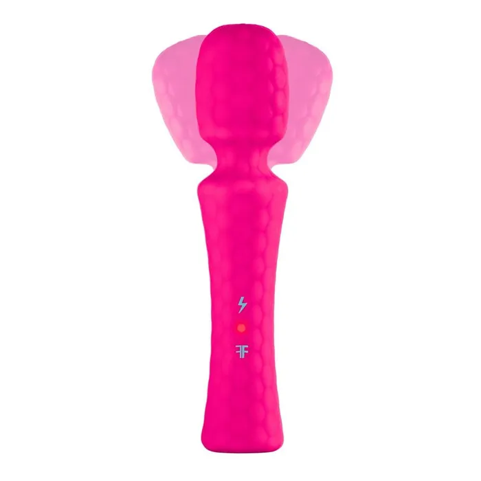 Femme Funn Vibrators Ultra Wand Pink