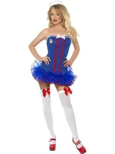 Fever Tutu Sailor Costume Extra Small Sale Male Sex Toys