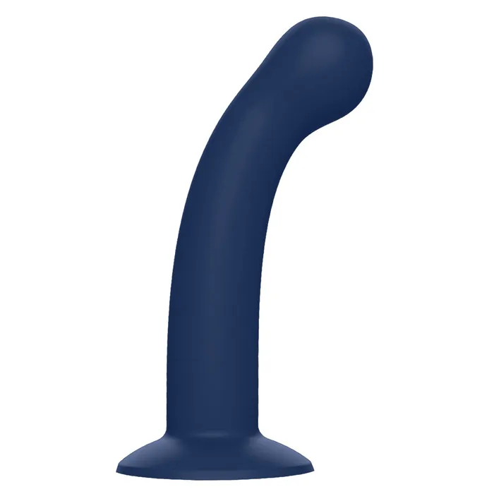 ID Lubricants Joyride Silicone Dildo Blue Dildos