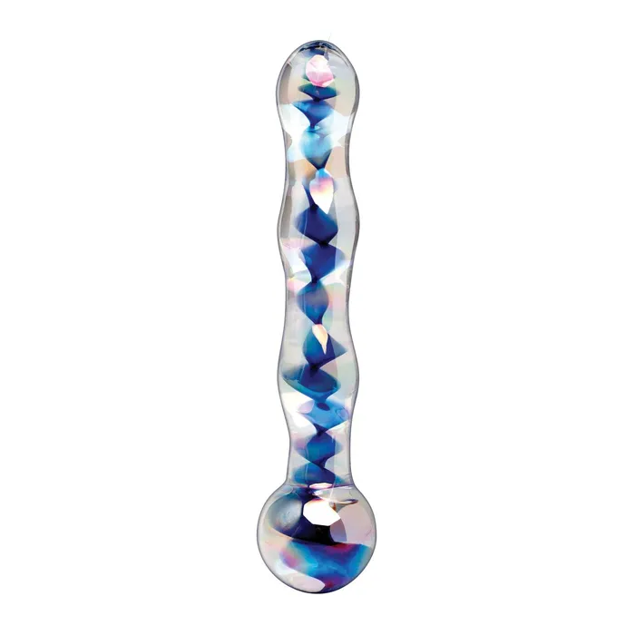 Icicles No 8 Hand Blown Glass Massager Pipedream Dildos