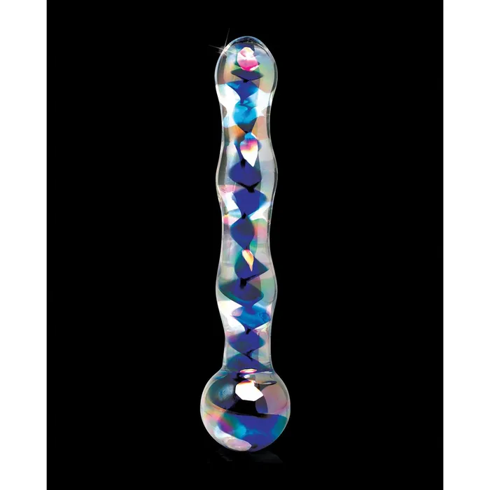 Icicles No 8 Hand Blown Glass Massager Pipedream Dildos