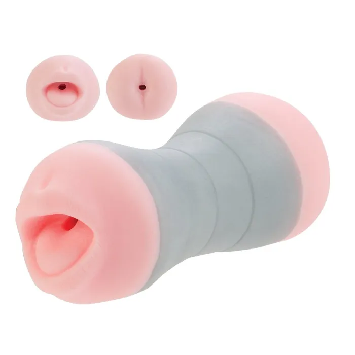 Male Sex Toys Travel Gripper Bj and Ass CalExotics