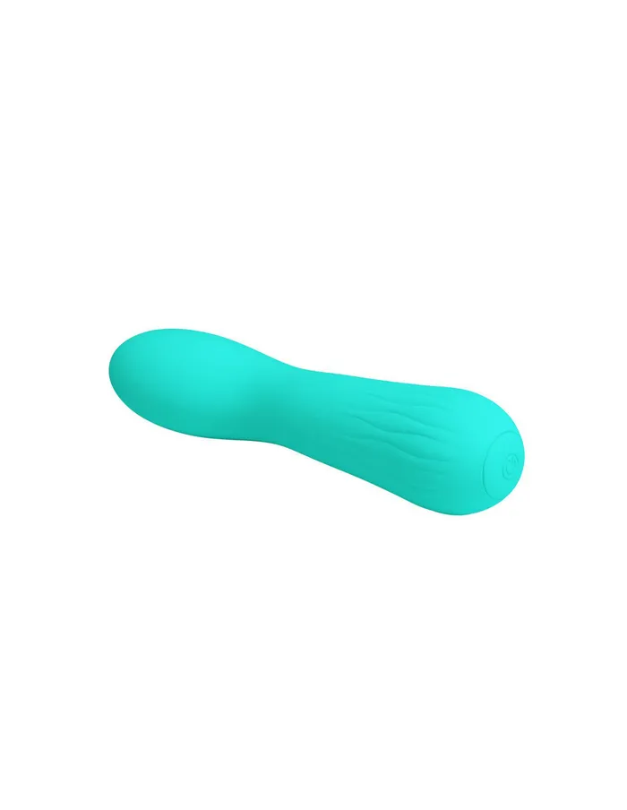 Pretty Love Female Sex Toys Faun Rechargeable Vibrator Turquoise