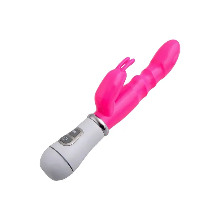 Rabbit Dildo GSpot Stimulation Vibrator DD07 NyoKII Female Sex Toys