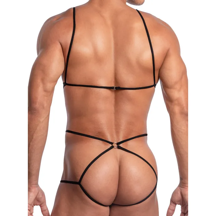 Secret Male Designer See Through Body Suit Secret Male Male Sex Toys