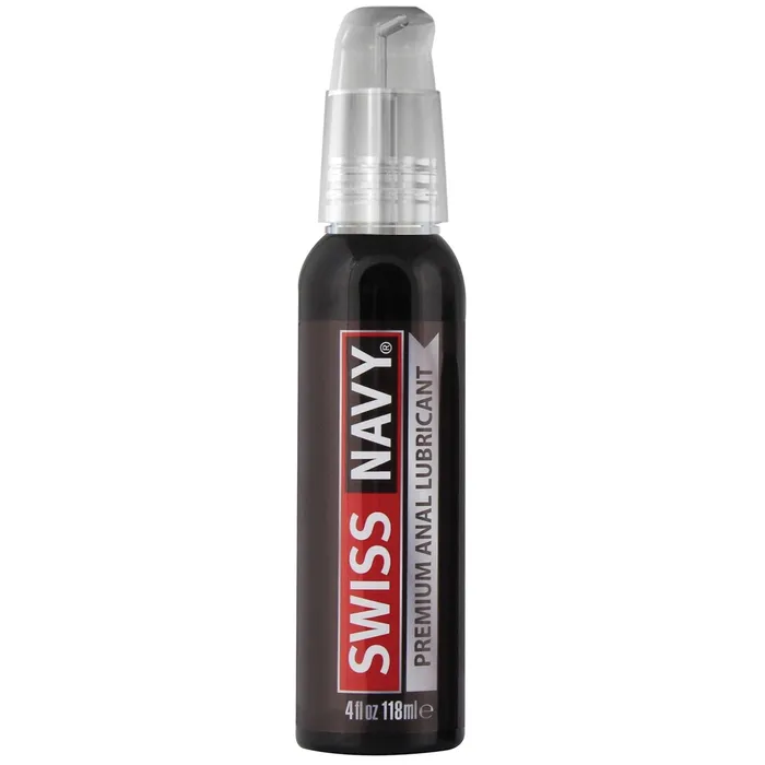 Swiss Navy Silicone Anal Lube MD Science Labs Male Sex Toys