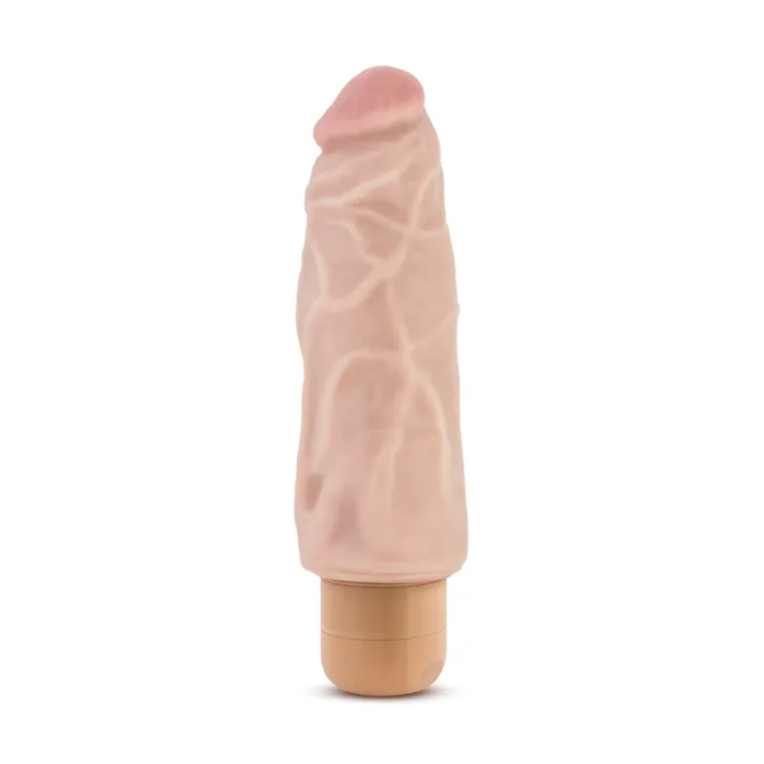 Vibrators Blush Novelties Cock Vibe 9 Natural