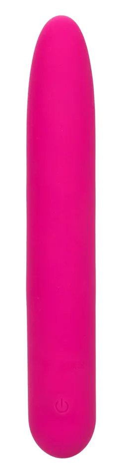 Vibrators CalExotics Bliss Liquid Silicone G Vibe Pink