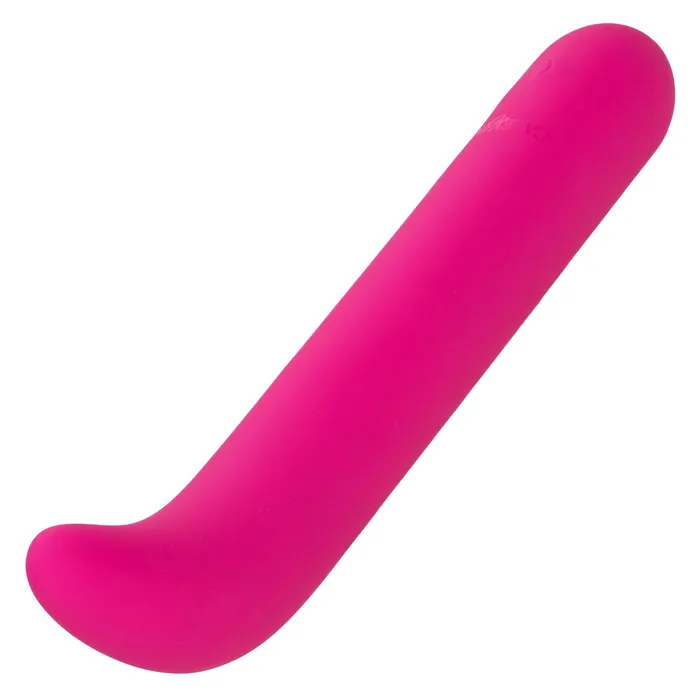 Vibrators CalExotics Bliss Liquid Silicone G Vibe Pink