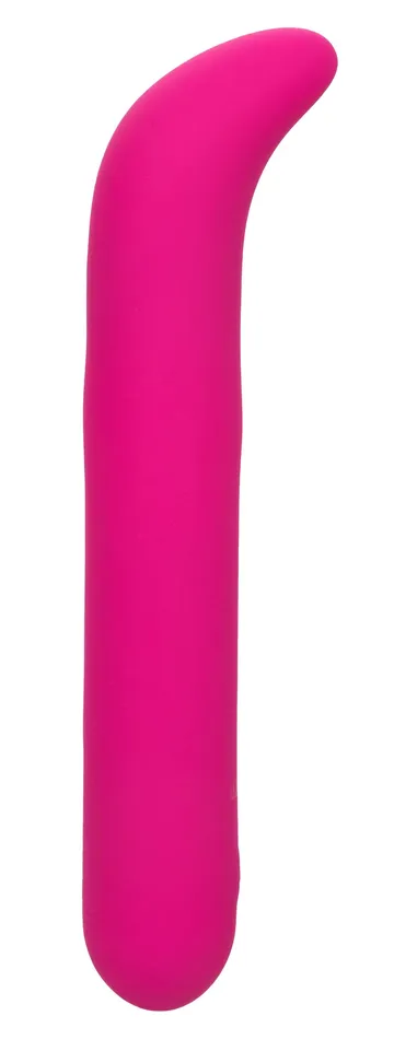 Vibrators CalExotics Bliss Liquid Silicone G Vibe Pink