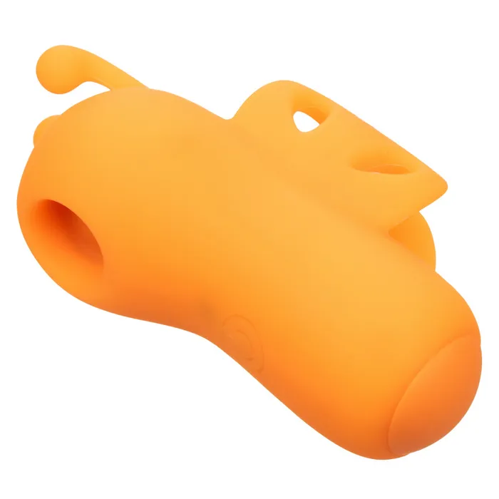 Vibrators CalExotics Neon Vibes the Buzzing Vibe Orange