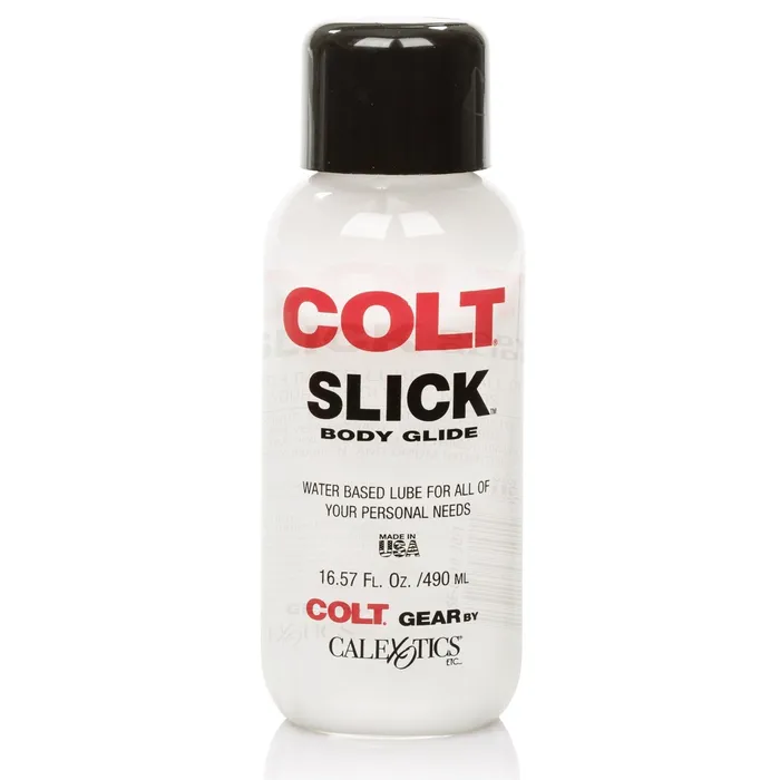 Vibrators Colt Slick Personal Lube Colt