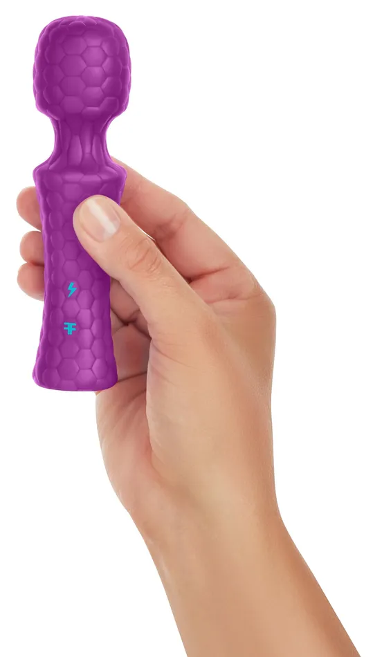 Vibrators Femme Funn Ultra Wand Mini Purple