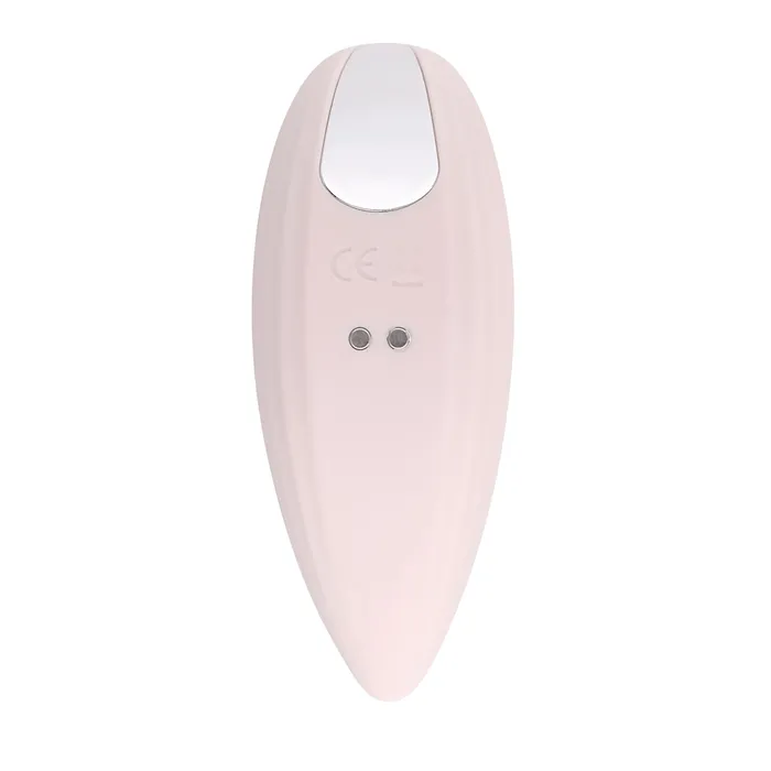 Vibrators Playboy Palm Vibrator Light Pink