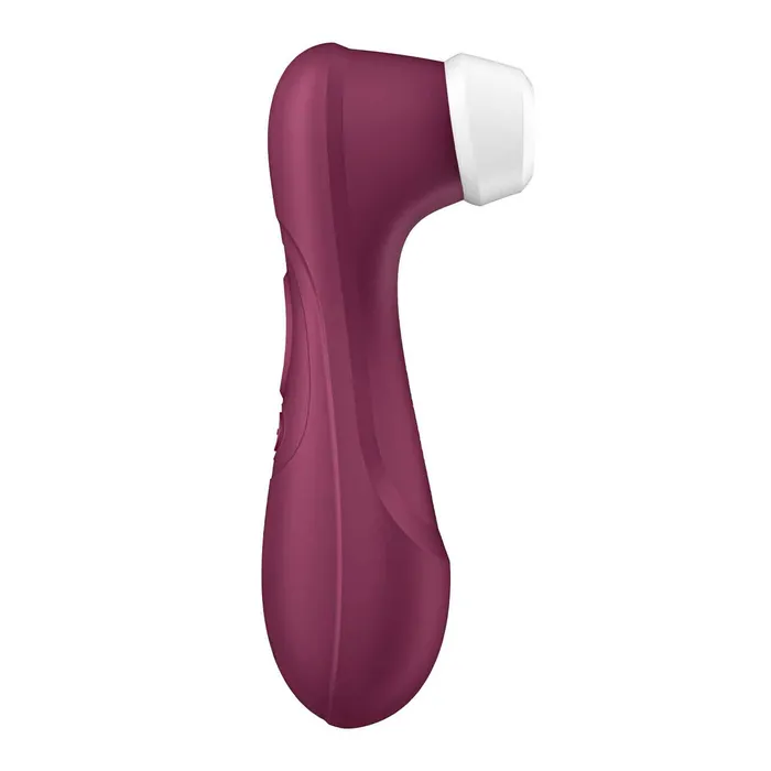 Vibrators Satisfyer Pro 2 Generation 3 Liquid Air Technology Red Wine Satisfyer