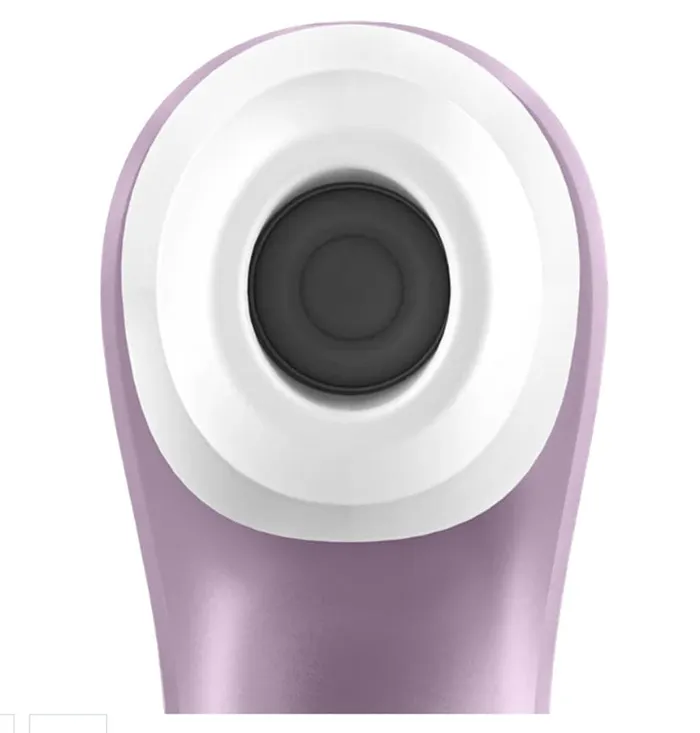 Vibrators Satisfyer Satisfyer Pro 2 Air Pulse Stimulator Violet