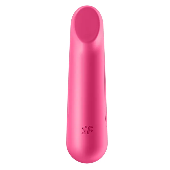 Vibrators Satisfyer Ultra Power Bullet 3 Red