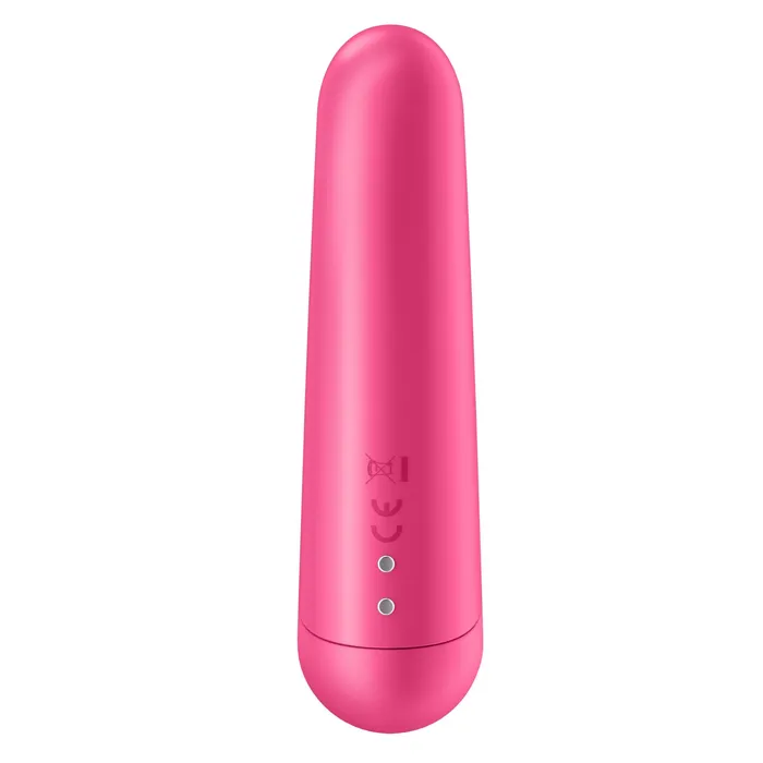 Vibrators Satisfyer Ultra Power Bullet 3 Red