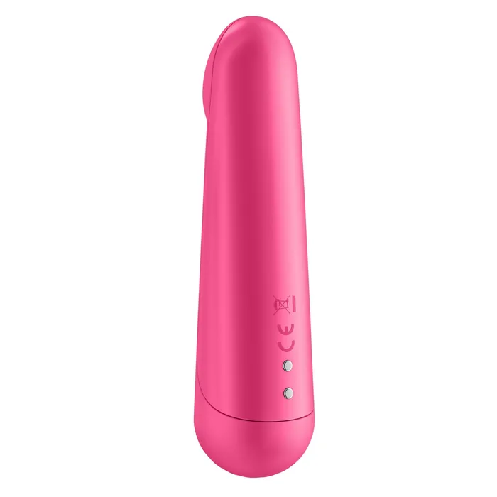 Vibrators Satisfyer Ultra Power Bullet 3 Red