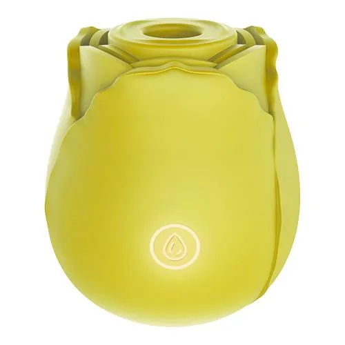 Vibrators Yellow Rose Vibrator 3ZToyBox