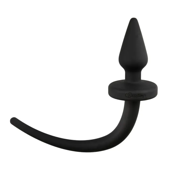 Anal Fetish Collection Dog Tail Plug Taper Small