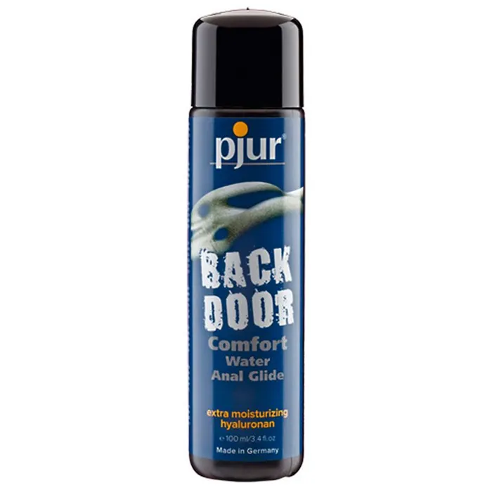 Anal Pjur Back Door Water Based Anal Glide 100ml Pjur