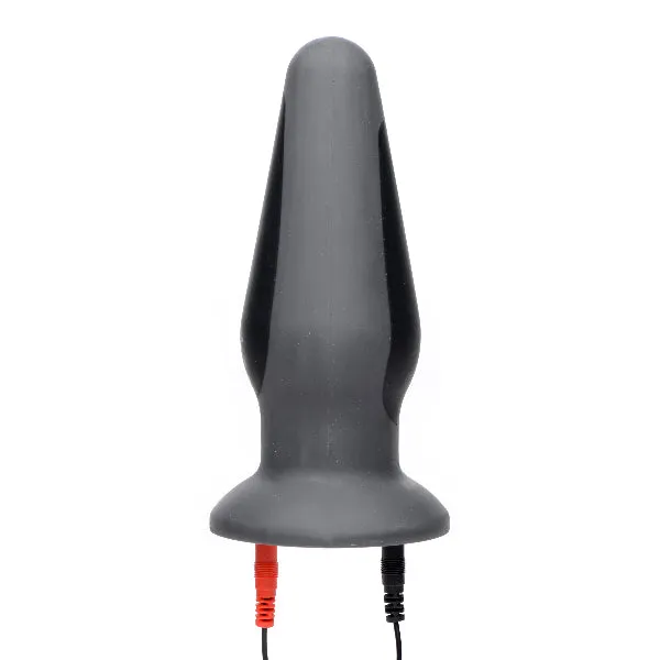 Anal XR Brands Zeus Anal Amplifier Silicone eStim Plug