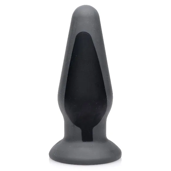 Anal XR Brands Zeus Anal Amplifier Silicone eStim Plug