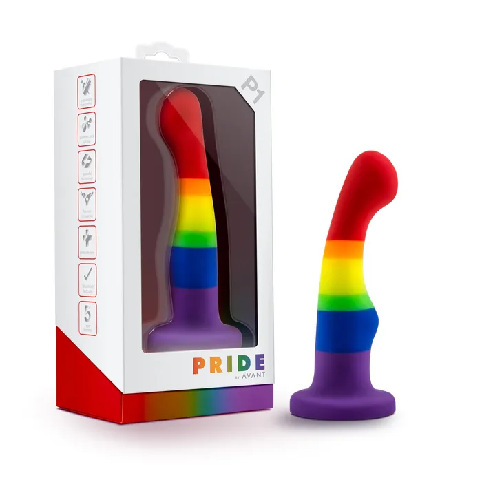 Avant Avant Pride P1 Freedom Vibrators