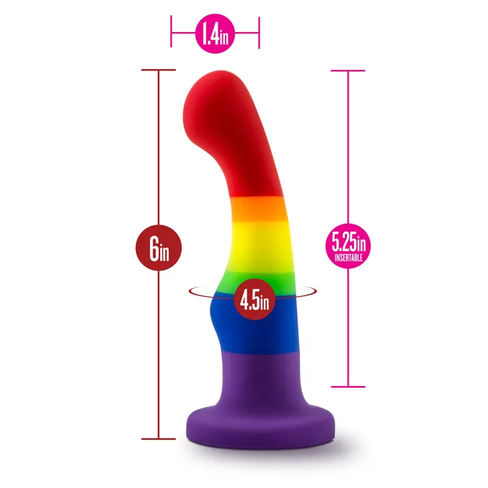 Avant Avant Pride P1 Freedom Vibrators